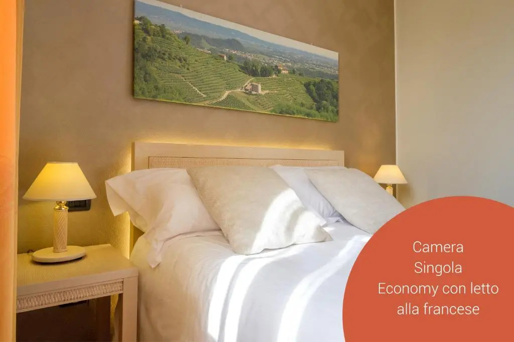 Wine Hotel San Giacomo Activity & Wellness - Chambres