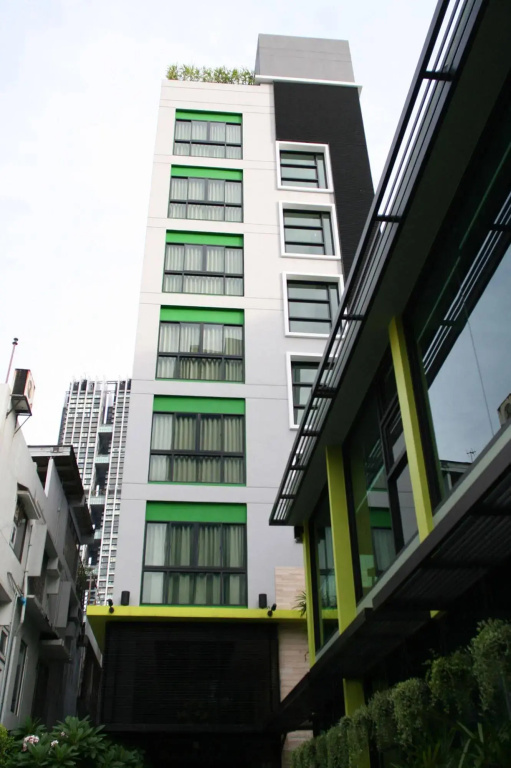 Silom Forest Exclusive Residence — фото