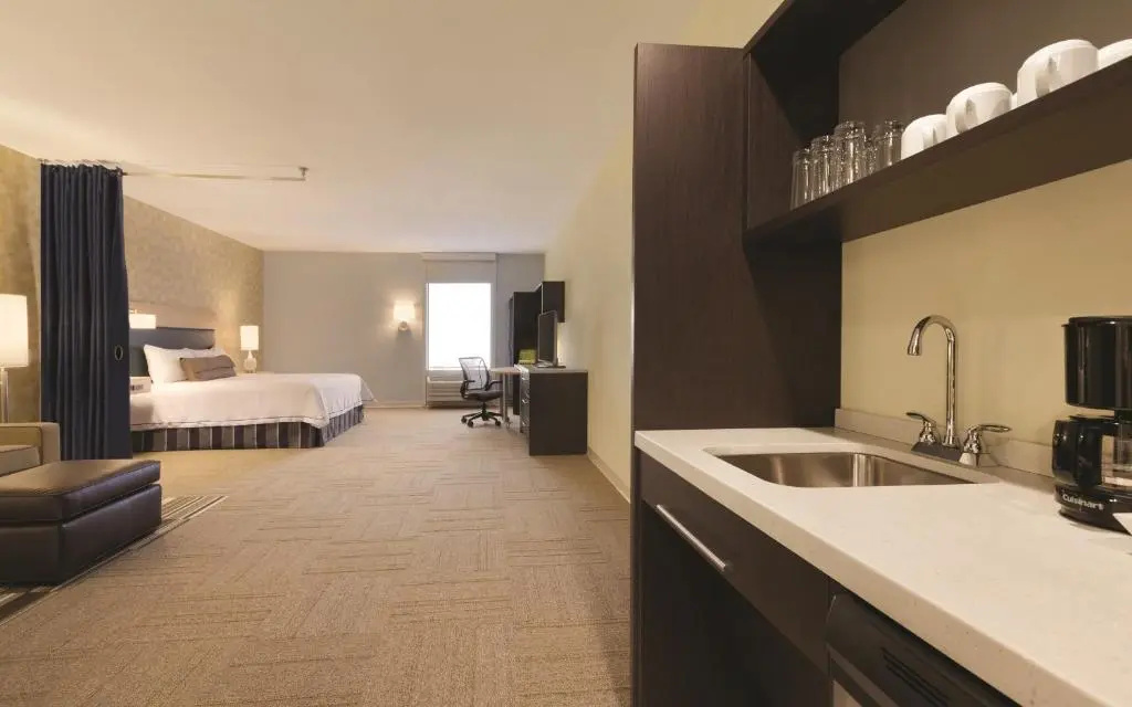 Home2Suites by Hilton Oklahoma City South - Chambres