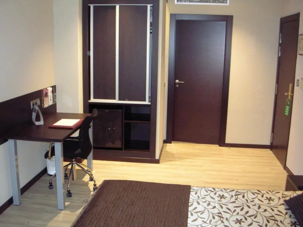 Hotel Francisco II - Chambres