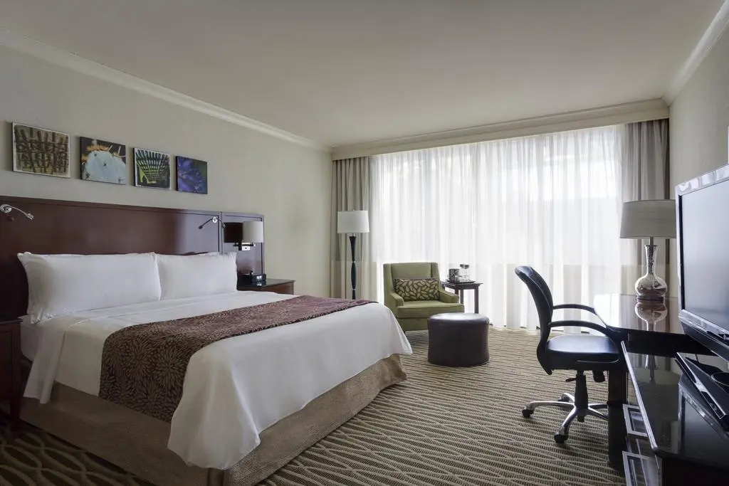 Dallas Marriott Downtown