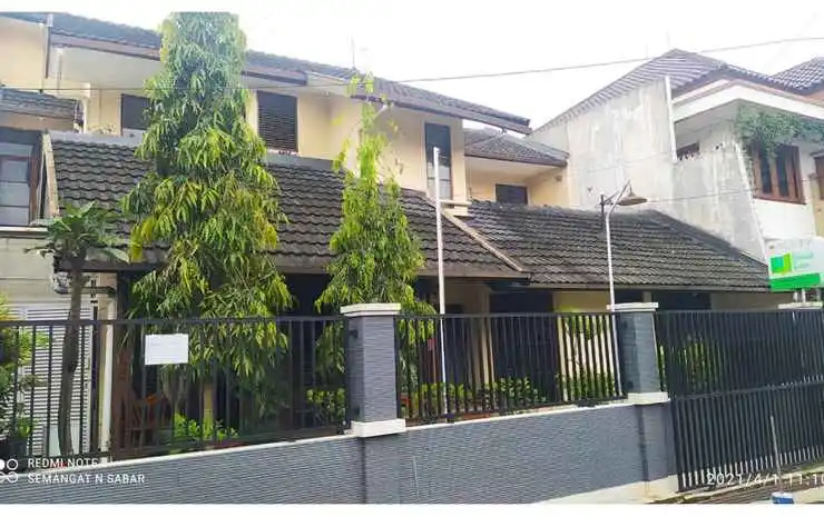 Rumah Tamu Muararajeun