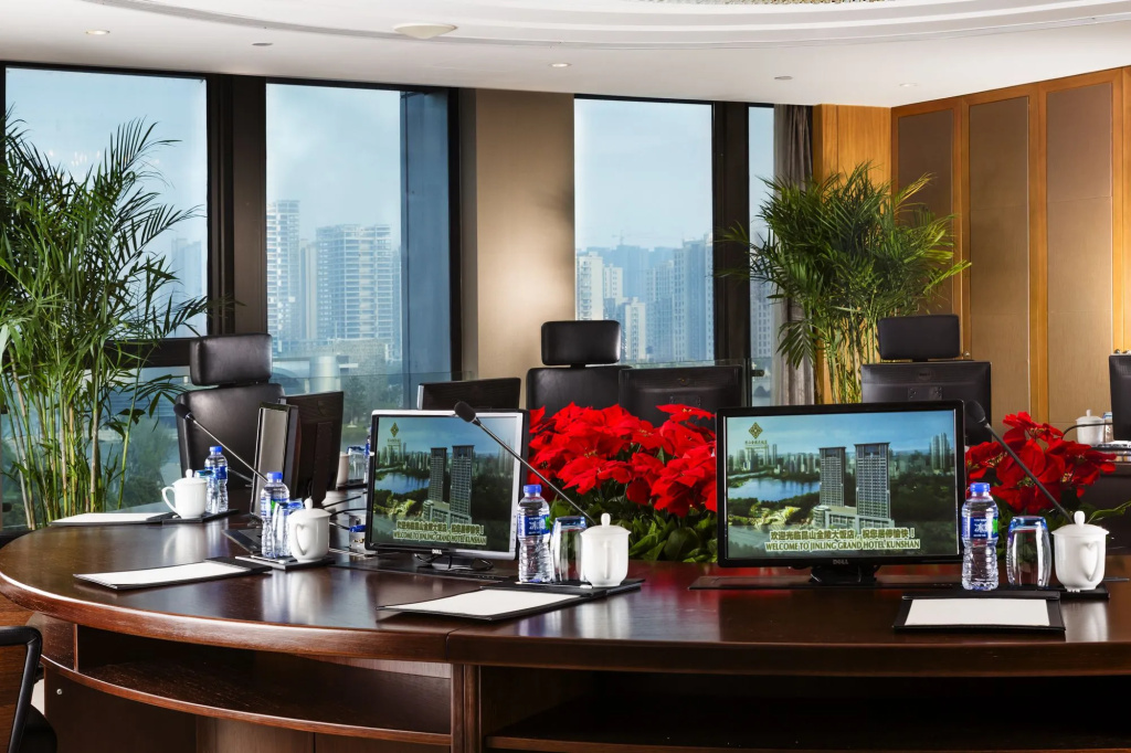 Jinling Grand Hotel Kunshan - Général