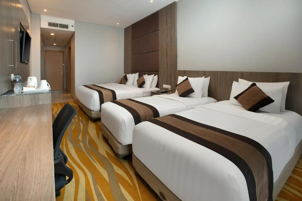 Grand Tjokro Premier Bandung - Général