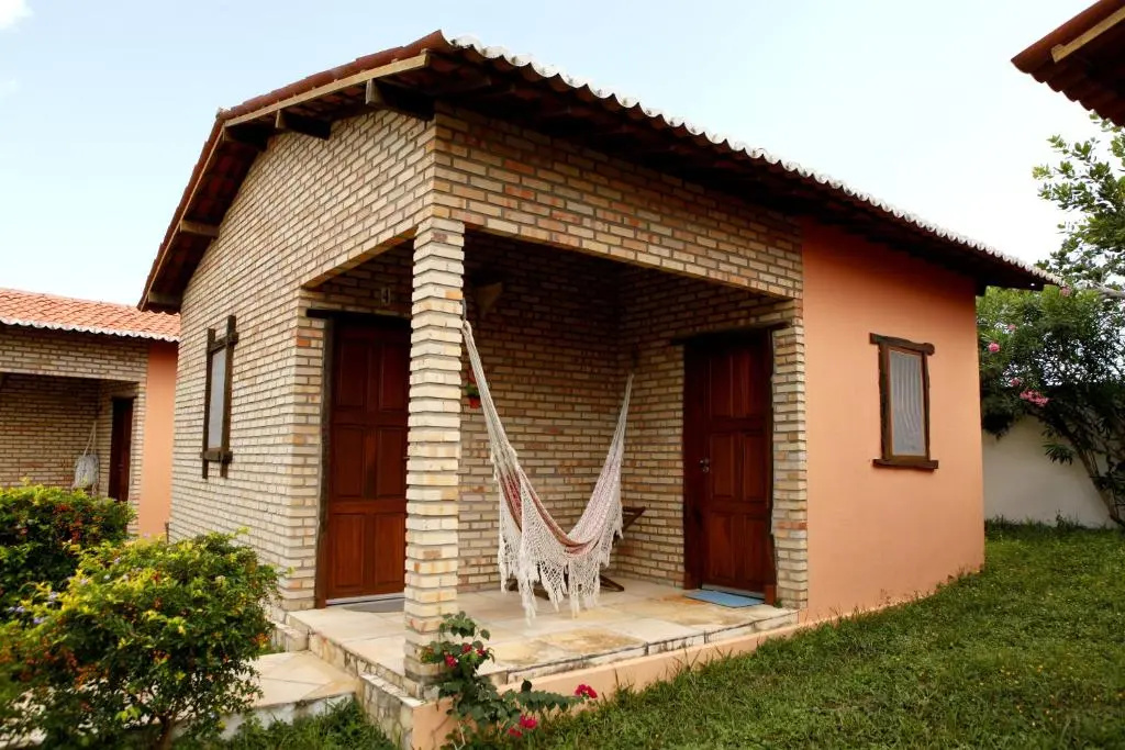 Eco Resort Vento Leste - Chambres