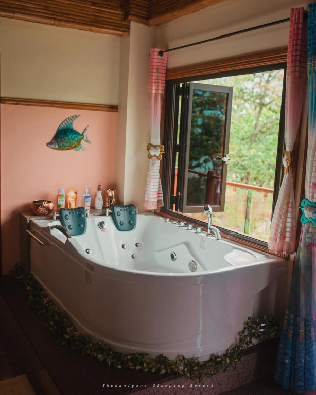 Shenanigans Glamping Resort