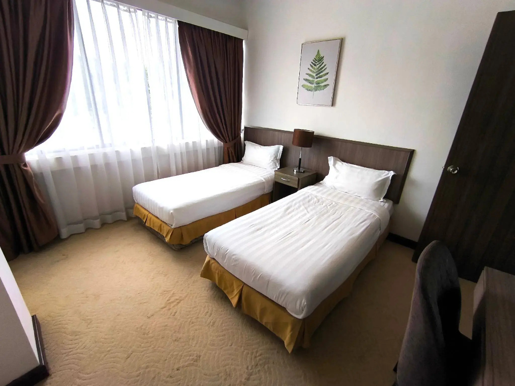 Jubilee Hotel - Général