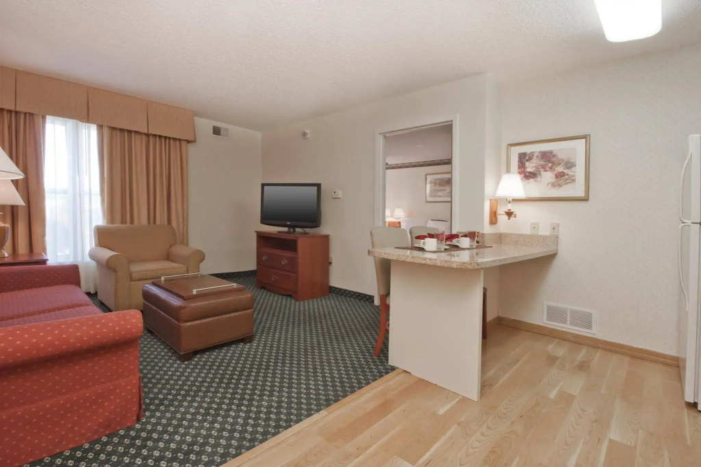 Homewood Suites by Hilton Dallas-Arlington - Général