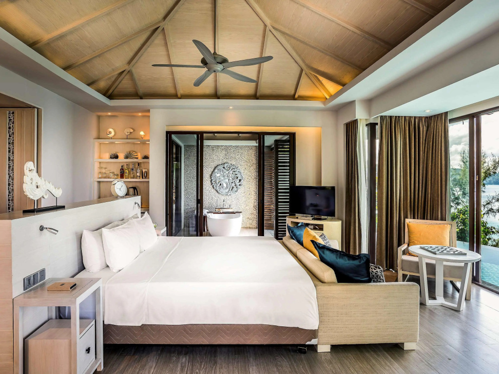 Pullman Phuket Arcadia Naithon Beach — фото