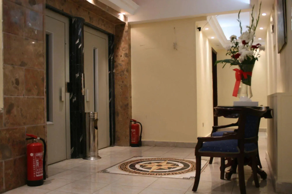Holidays Express Hotel - Général