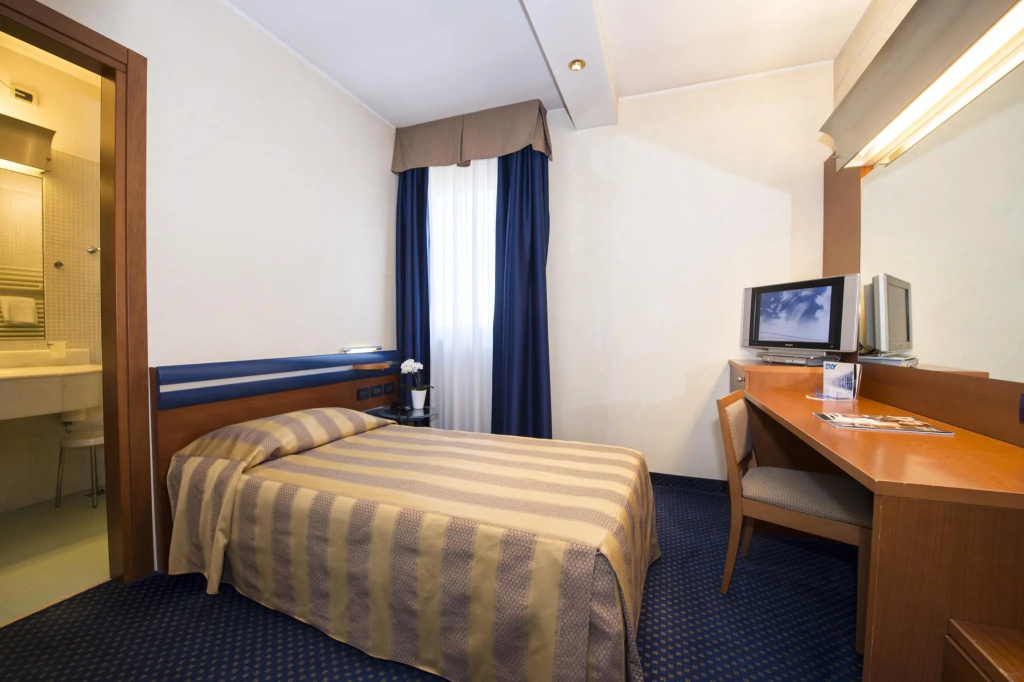 Hotel Villa Giulietta - Chambres