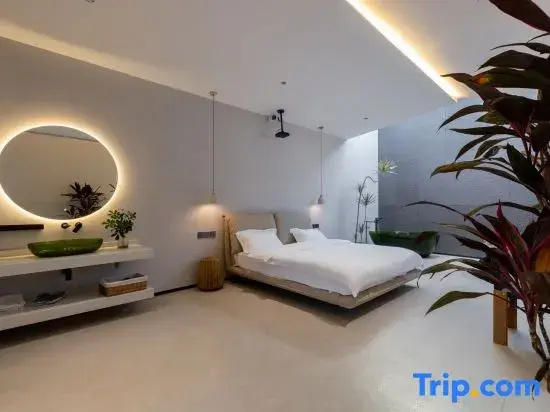 Deluxe Double room (full double bed)