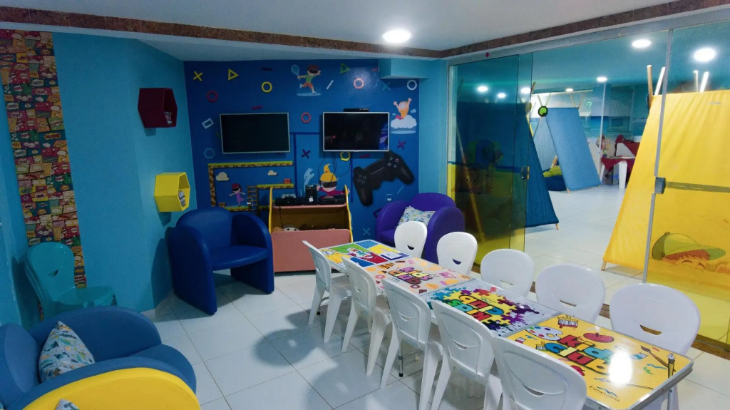 Esmeralda Praia Hotel - Général