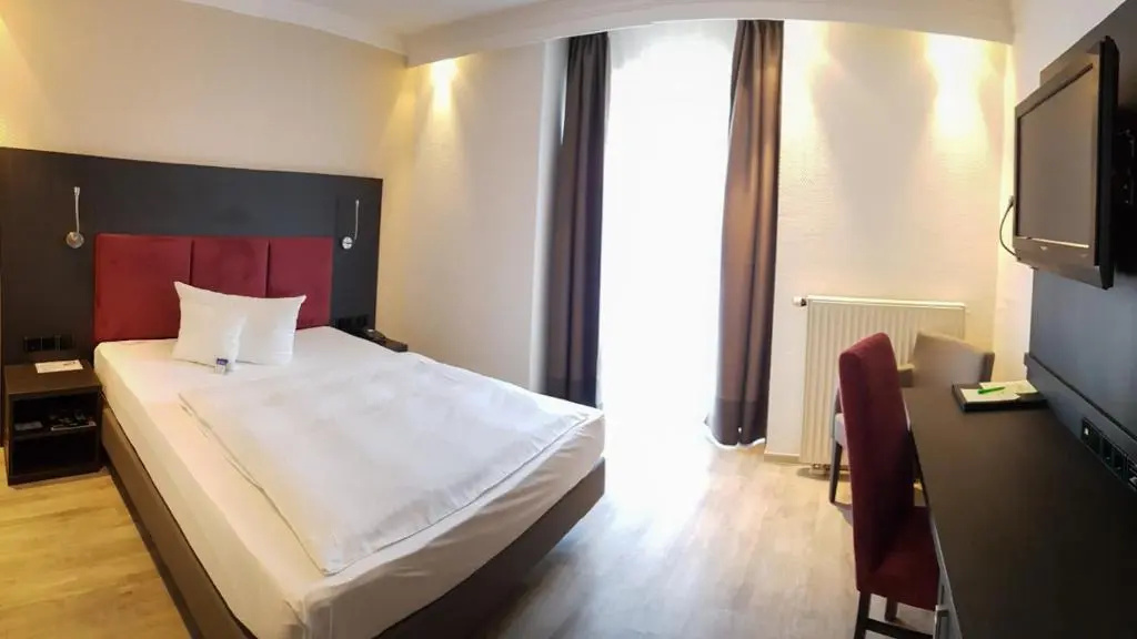 Astralis Hotel Domizil - Chambres