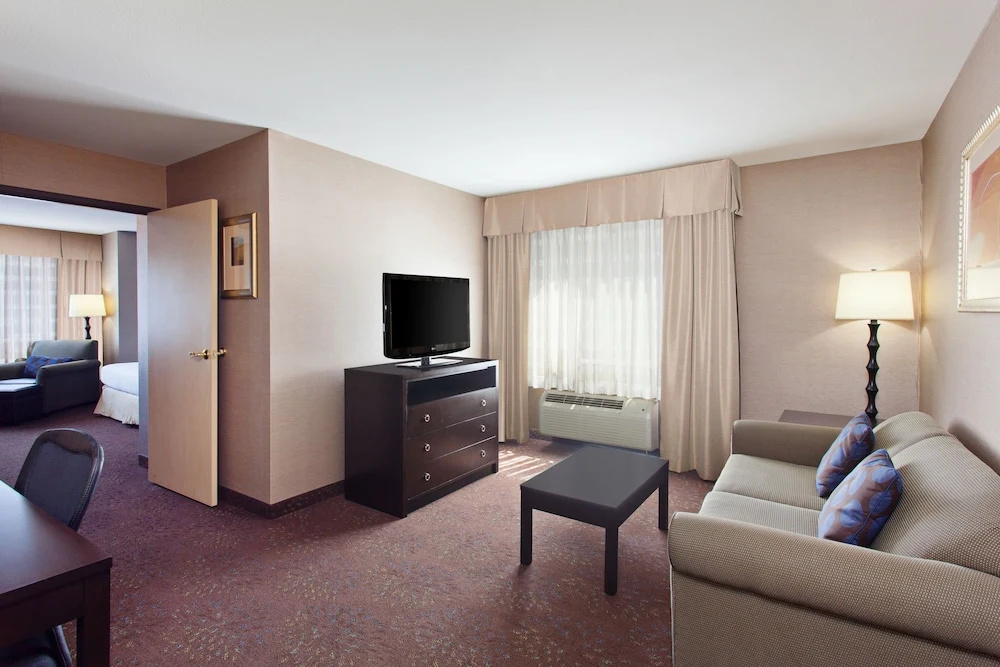 Holiday Inn Express And Suites Seattle Downtown - Lake Union by IHG - Chambres