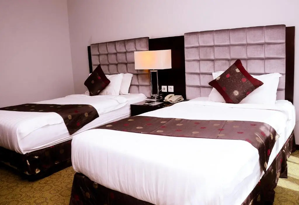 Classic Double room (twin beds)