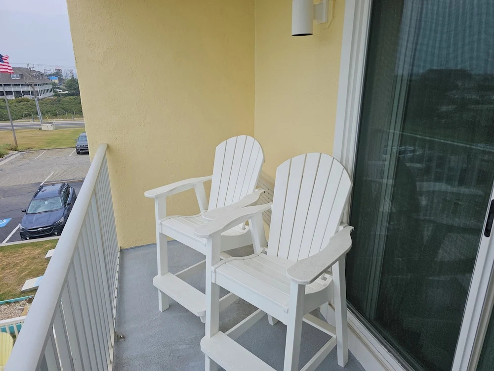 Standard Double room with balcony and with view (full double bed)