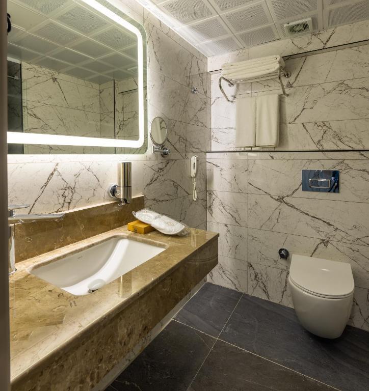Семейный номер Standard в Belenli Resort Hotel