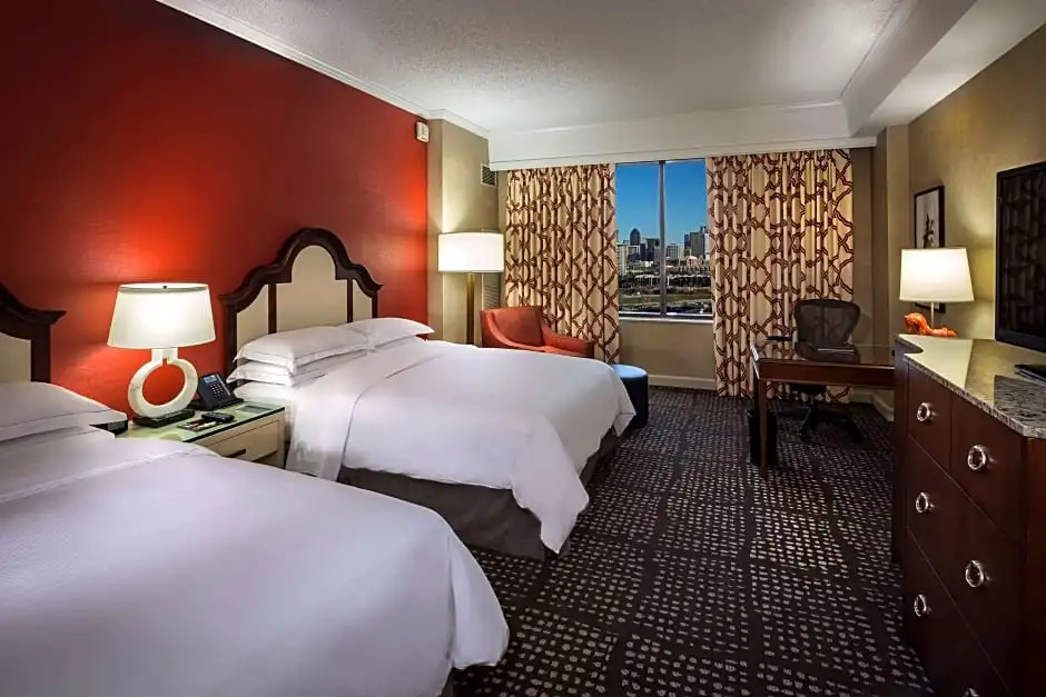 Hilton Anatole - Chambres