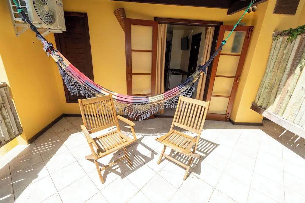 Hotel Pousada Imbassai - Chambres