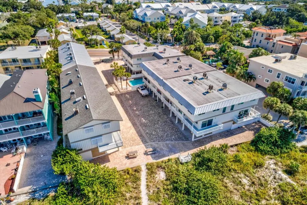 Gulfside Villas 3