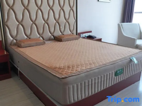 Starway Hotel Shijiazhuang Railway Station - Chambres