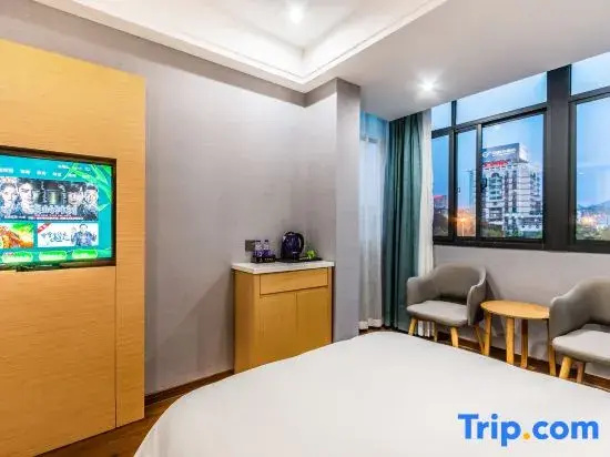Deluxe Double room (twin beds)