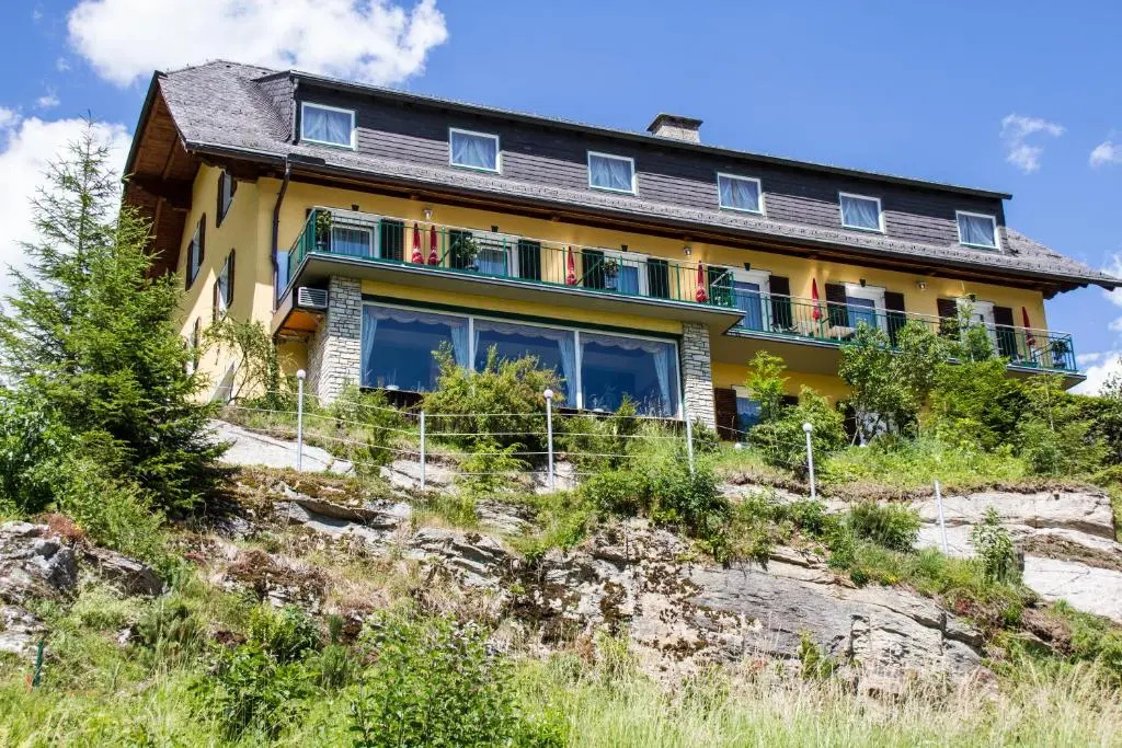 Haus Salzburgerland - Chambres
