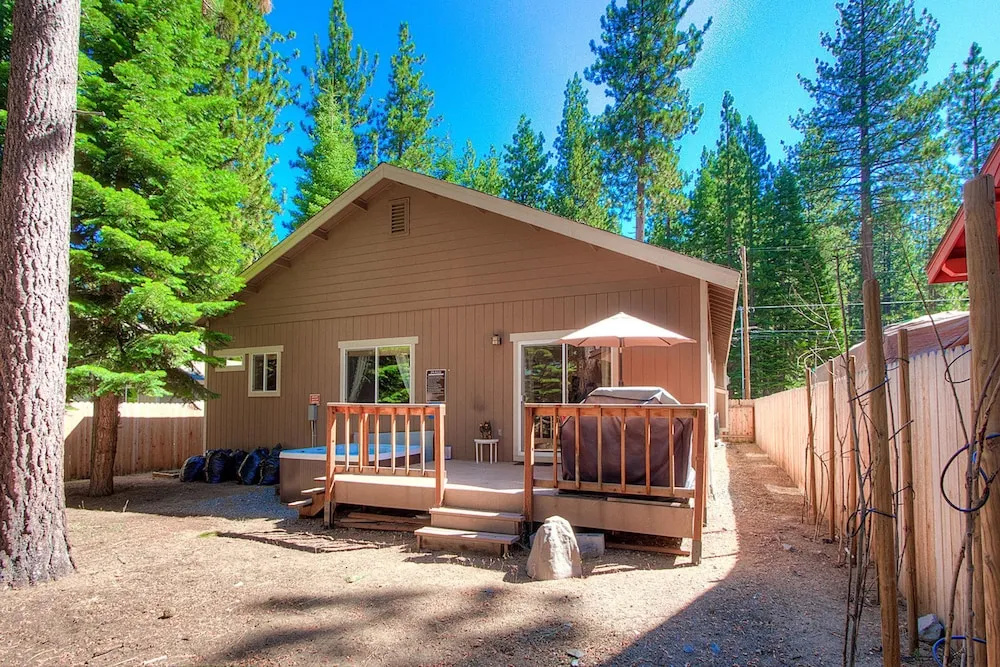 Alpine Haus Tahoe by Lake Tahoe Accommodations