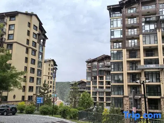Zhangjiakou Shanli Xueshe Homestay