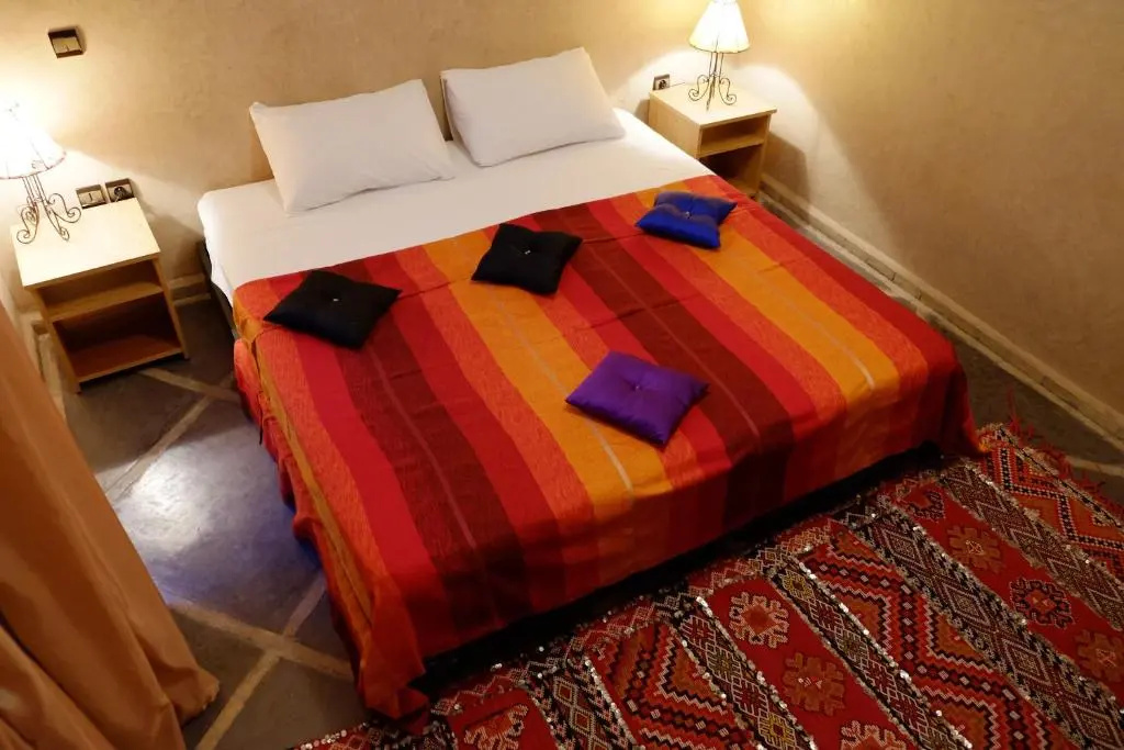 Riad Dar Al Amane - Chambres