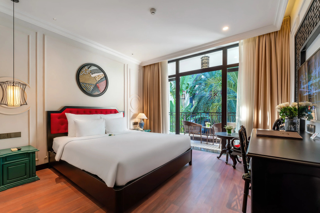 Hadana Boutique Resort Hoi An - Général