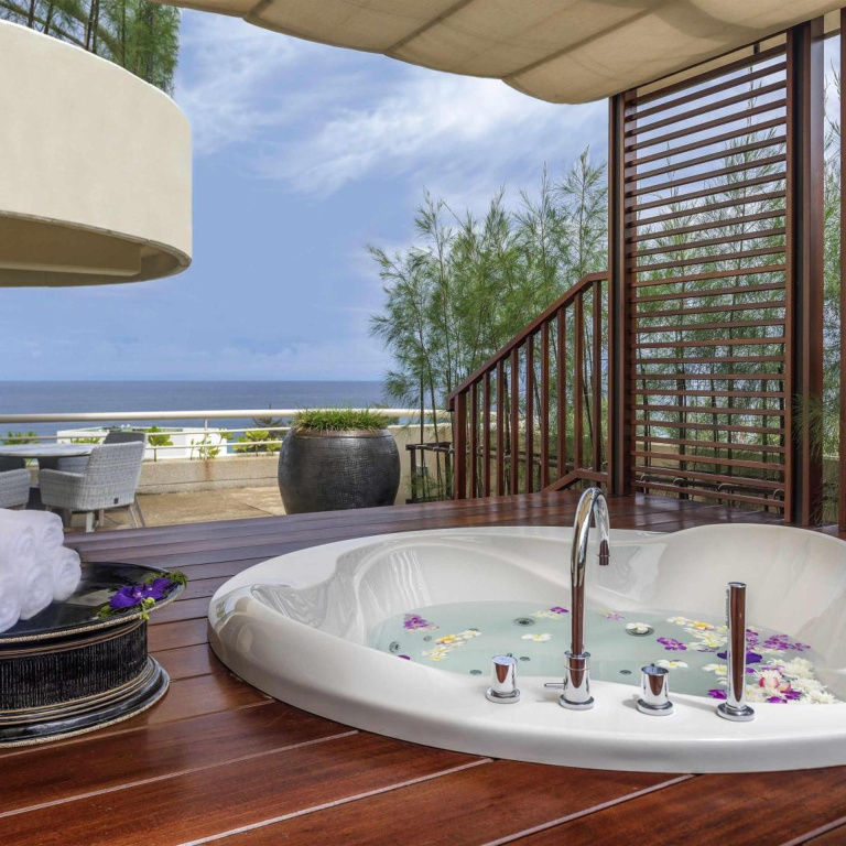 Pullman Phuket Karon Beach Resort ex. Hilton Phuket Arcadia Resort - Général