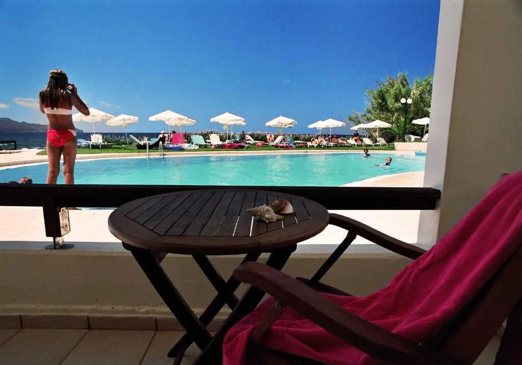Suite seafront