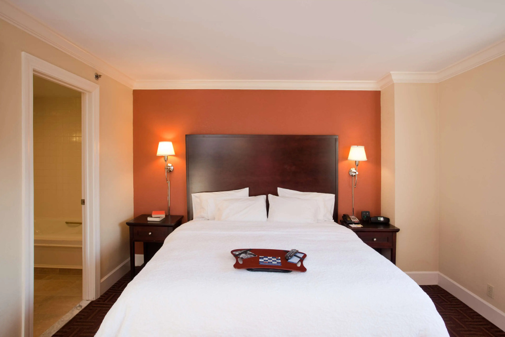 Hampton Inn & Suites Stamford - 4