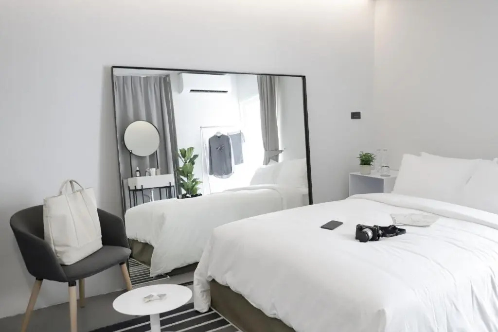 Superior Double room (full double bed)