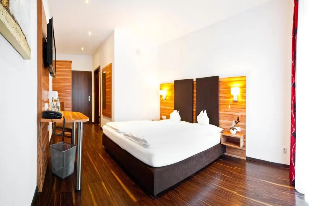 Hotel Renner - Chambres