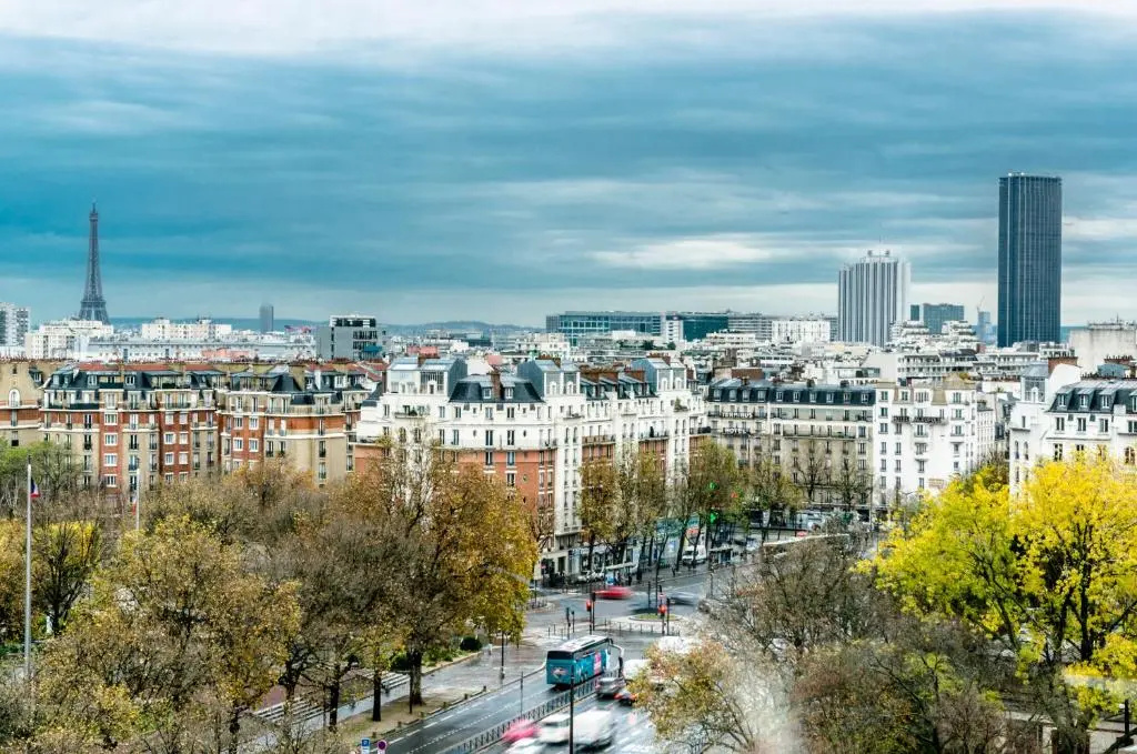 Novotel Paris 14 Porte d'Orléans 88