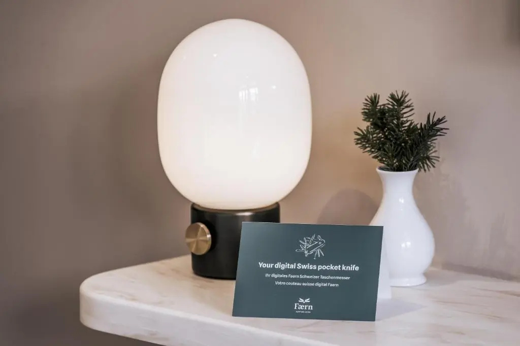 Hotel Altein Arosa, a Faern Collection Resort - Chambres