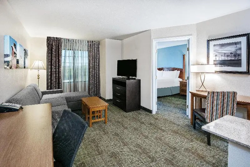 Staybridge Suites Round Rock by IHG - Chambres
