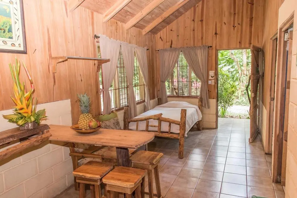 Arenal Oasis Eco Lodge - Chambres