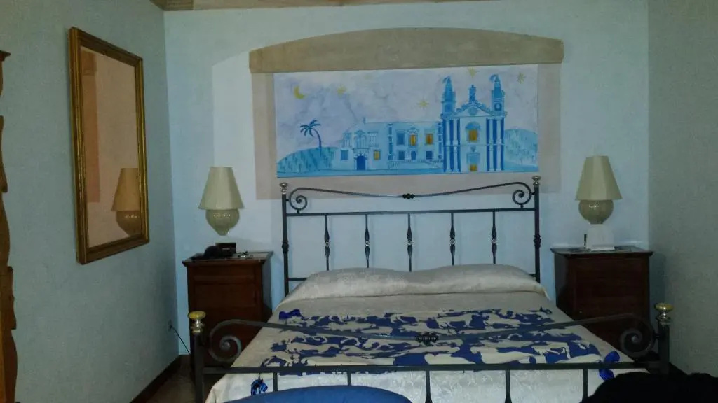 Hotel Conca Azzurra - Chambres