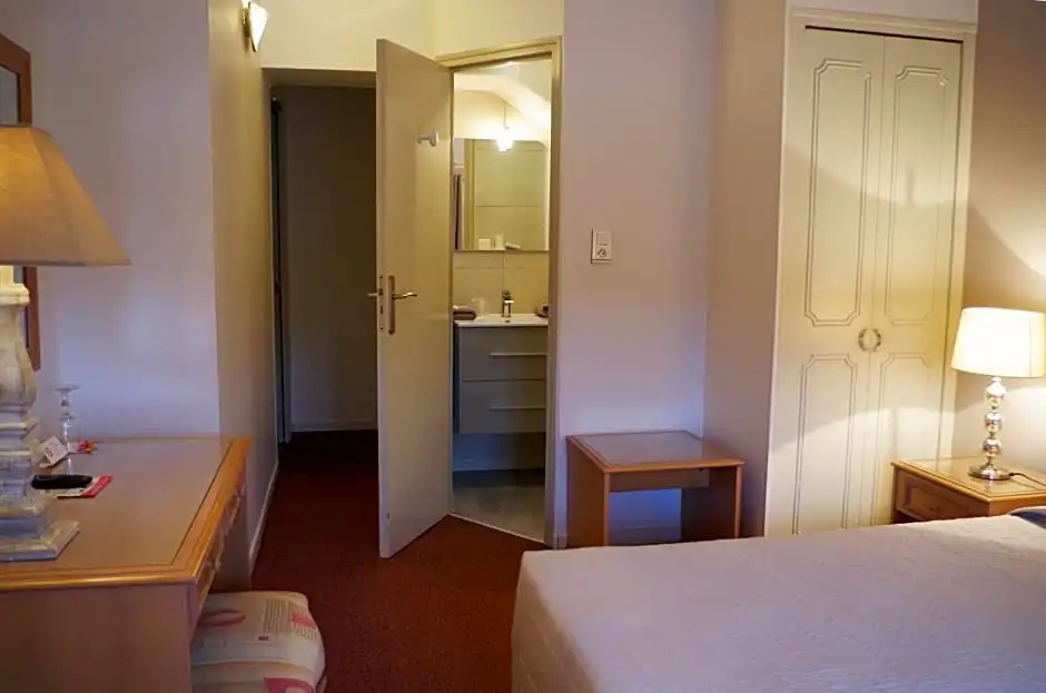 Hôtel Le Roosevelt - Chambres