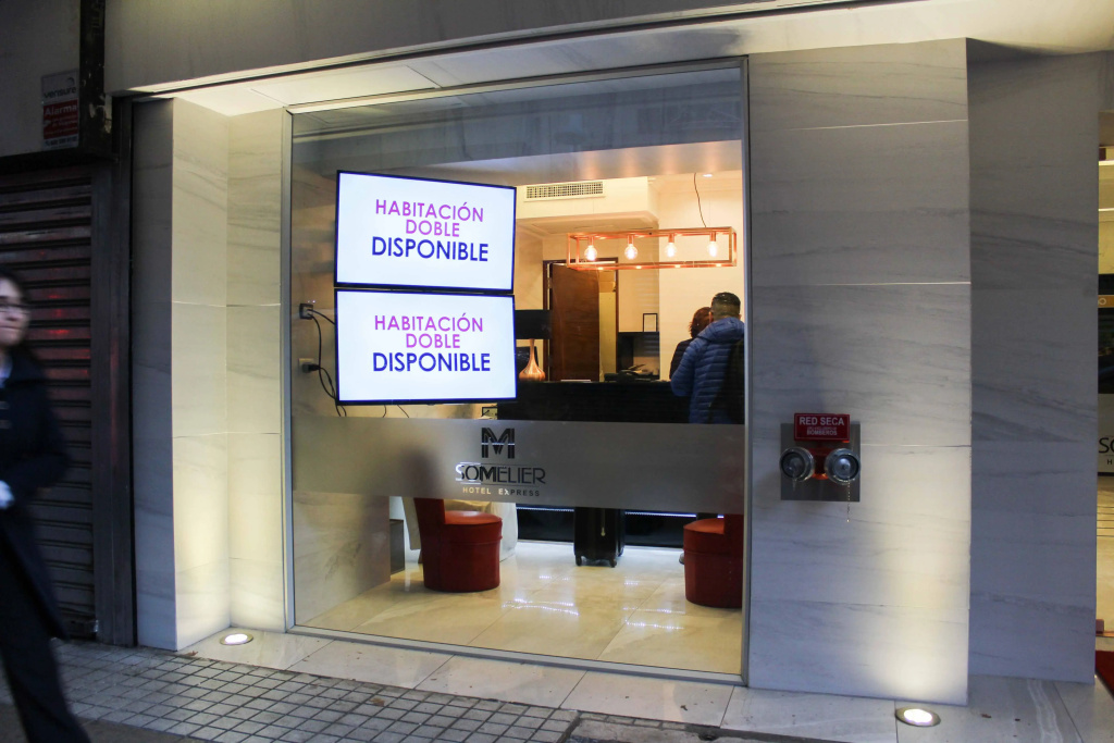 Hotel Sommelier - Général
