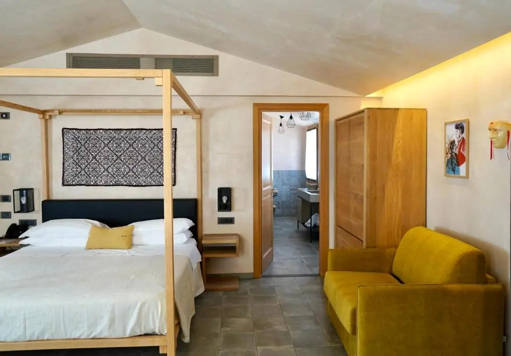 Tramas Hotel & SPA - Chambres