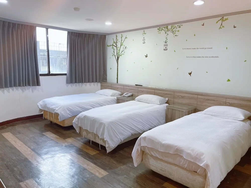 A22 Wei Lu Hotel - Chambres