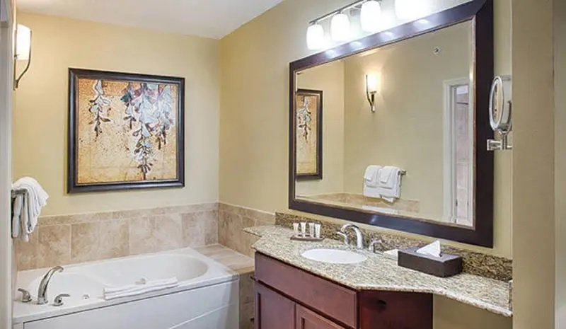 Club Wyndham Cypress Palms - Chambres