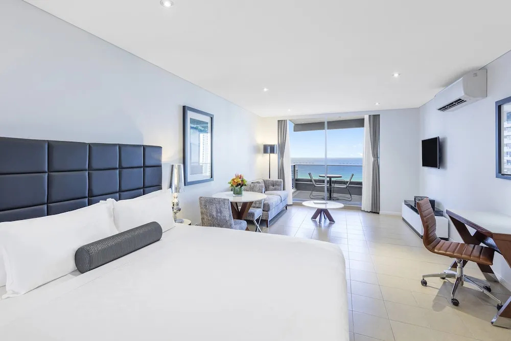 Meriton Suites Broadbeach, Gold Coast - Chambres