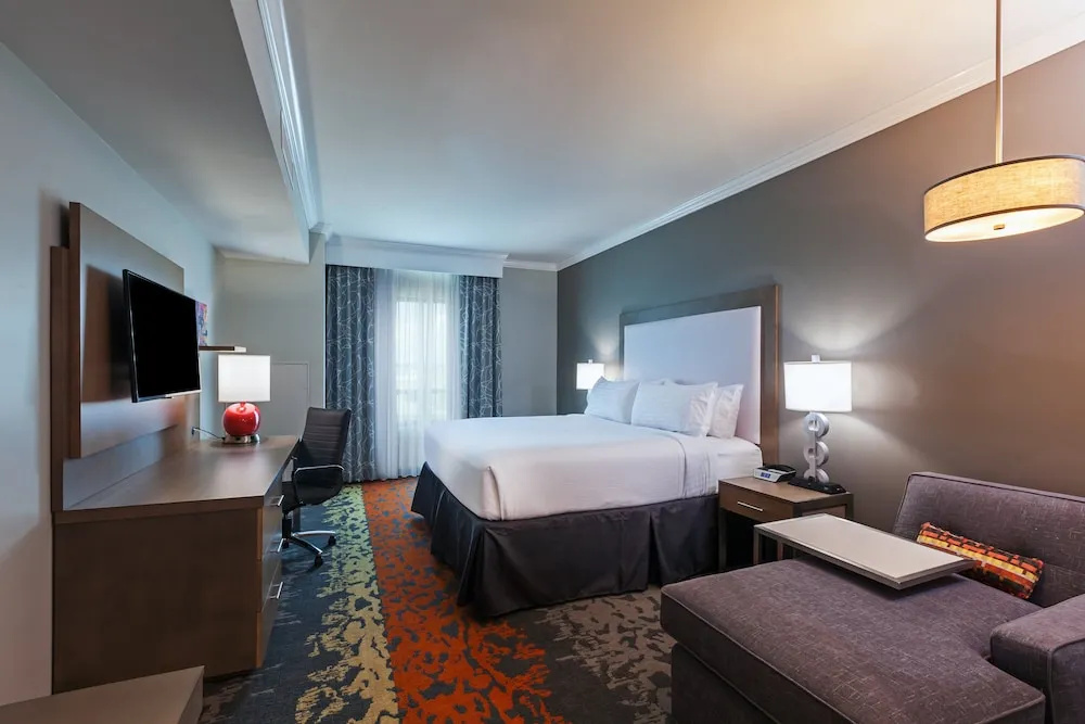 Holiday Inn Houston NE - Bush Airport Area by IHG - Chambres