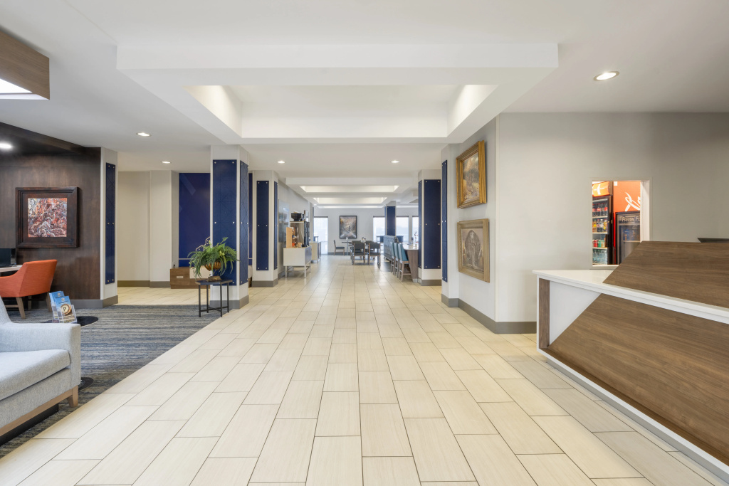 Holiday Inn Express Pembroke by IHG - Général